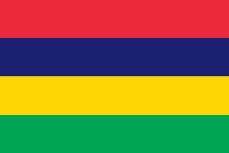 vlajka Mauricius